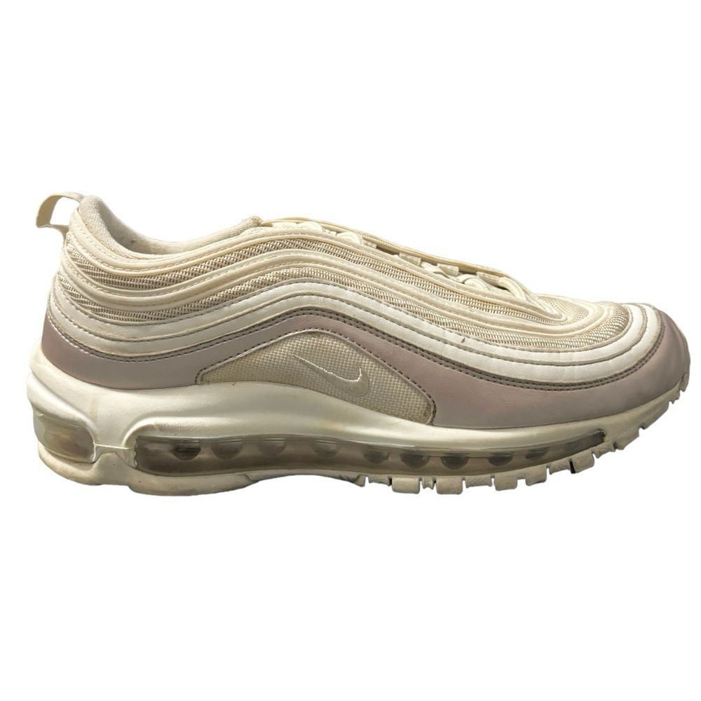 Nike Air Max 97 Premium Light Bone Phantom White